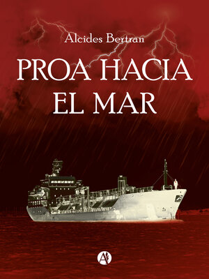 cover image of Proa hacia el mar